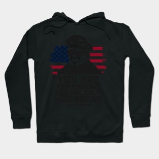 General Douglas MacArthur | WW2 Quote Hoodie